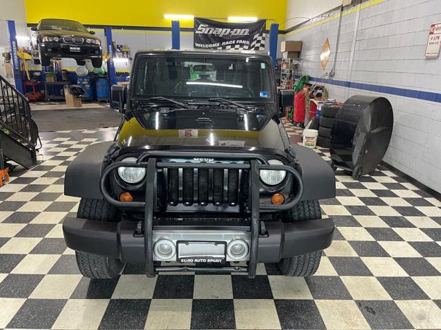 2009 Jeep Wrangler X