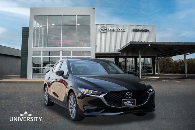 2026 Mazda Mazda3 Sedan 2.5 S Preferred Sedan FWD