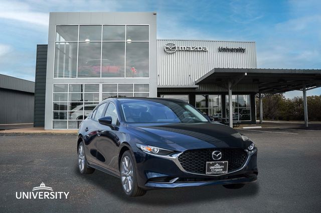 2026 Mazda Mazda3 Sedan 2.5 S Preferred Sedan FWD