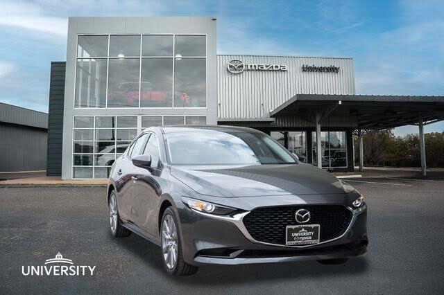 2026 Mazda Mazda3 Sedan 2.5 S Preferred Sedan FWD