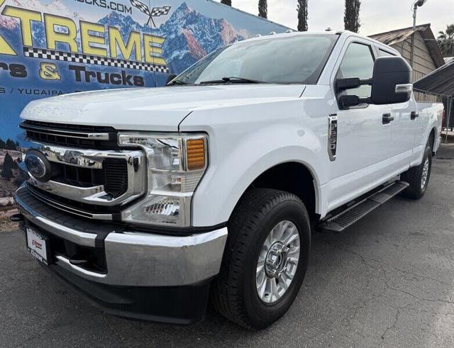 2021 Ford Super Duty F-250 SRW XLT