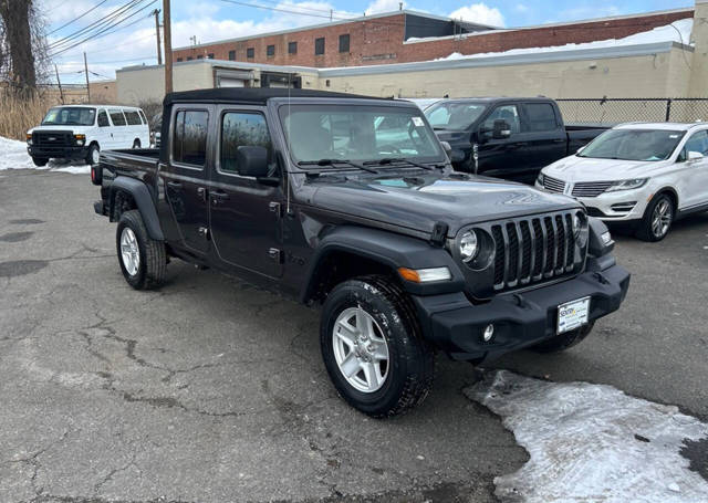 2020 Jeep Gladiator Sport S