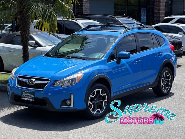 2016 Subaru Crosstrek Premium AWD