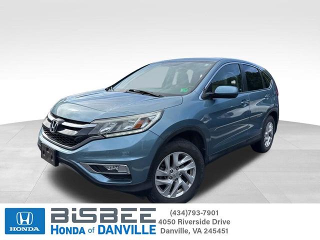 2016 Honda CR-V EX AWD