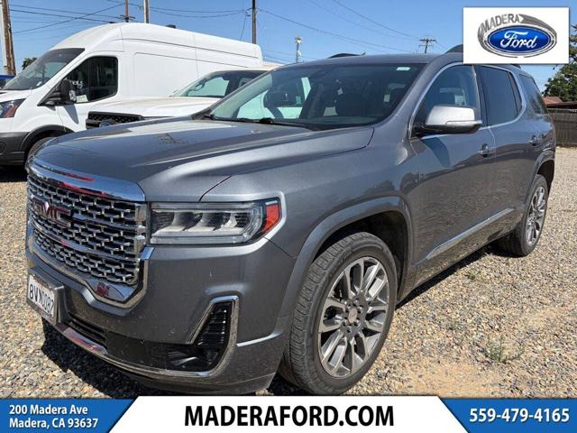 2021 GMC Acadia Denali AWD