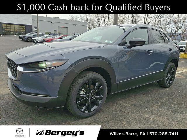 2026 Mazda CX-30 2.5 S Carbon Edition AWD