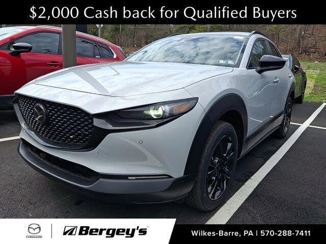 2026 Mazda CX-30 2.5 S Aire Edition AWD