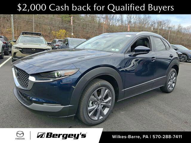 2026 Mazda CX-30 2.5 S Premium AWD
