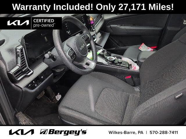 2023 Kia Sportage Hybrid LX AWD