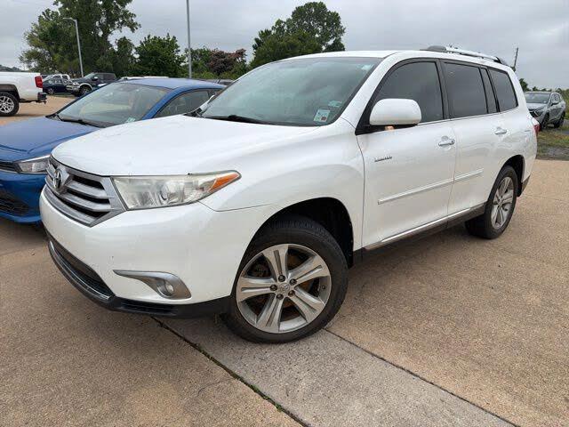 2013 Toyota Highlander Limited
