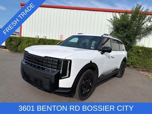 2027 Kia Telluride Hybrid X-Line SX Prestige AWD