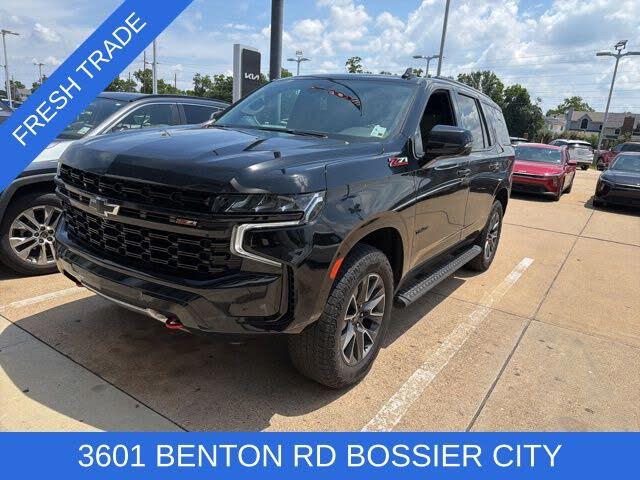 2024 Chevrolet Tahoe Z71 4WD