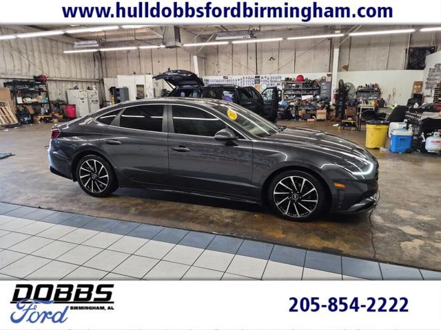 2021 Hyundai Sonata Limited