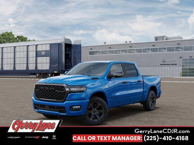 2026 Ram 1500 Big Horn RWD