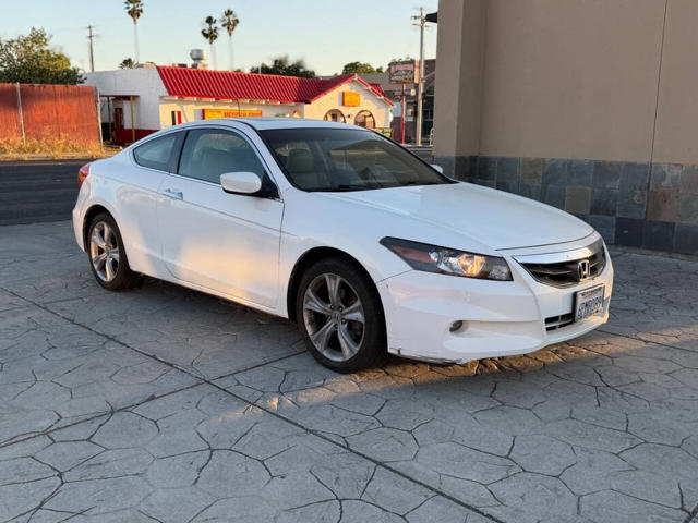 2011 Honda Accord Cpe EX-L V6