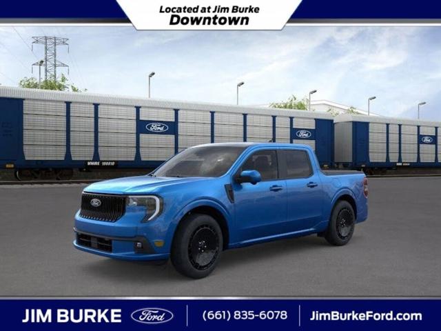 2025 Ford Maverick Lobo