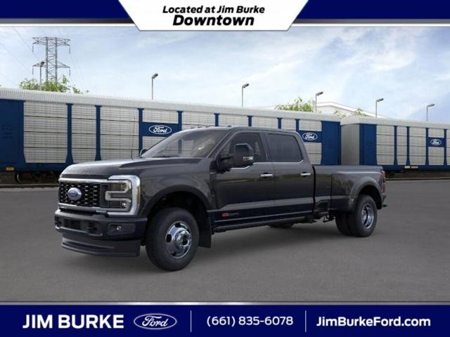 2026 Ford Super Duty F-350 DRW Platinum