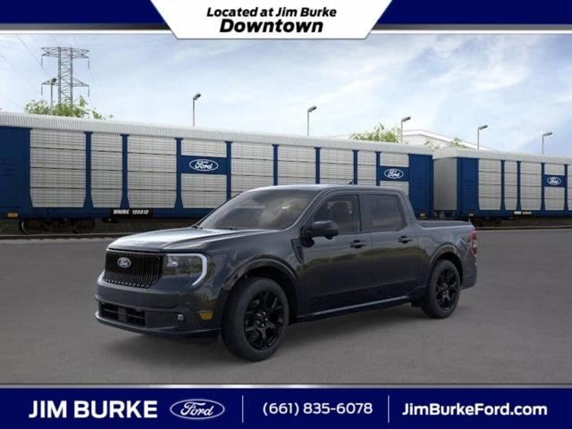 2025 Ford Maverick Lobo