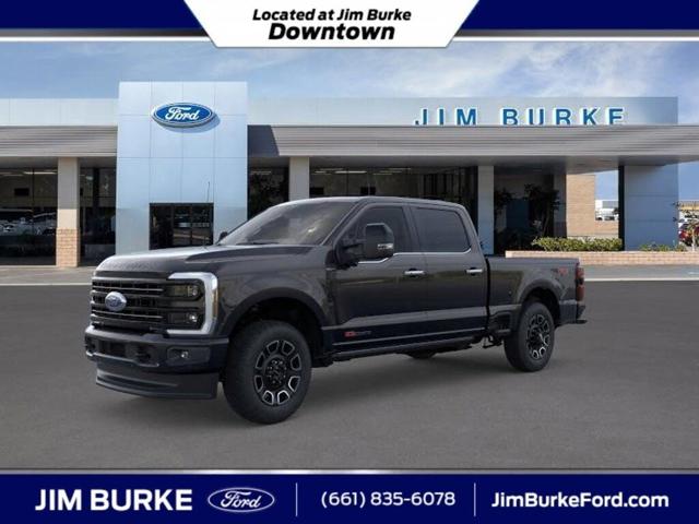2026 Ford Super Duty F-250 SRW Platinum