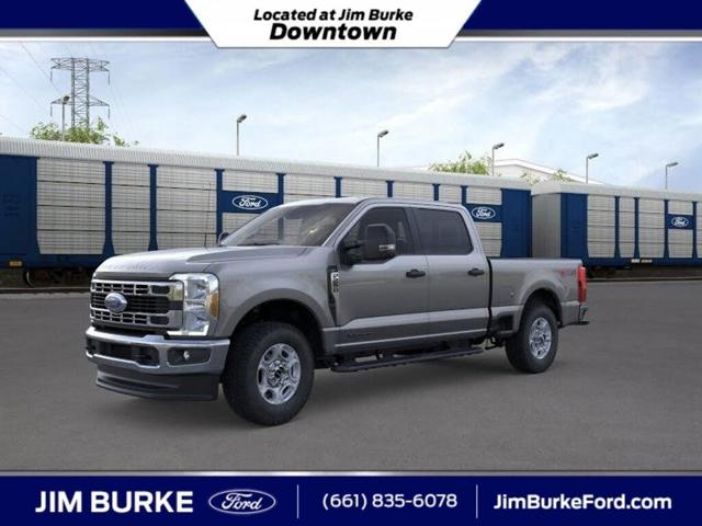 2026 Ford Super Duty F-250 SRW XLT