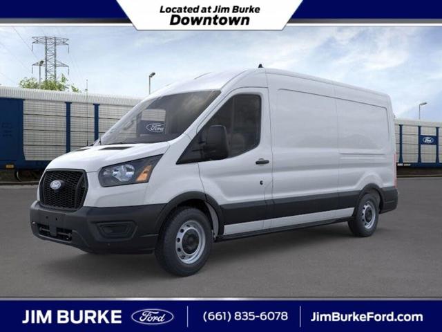 2026 Ford Transit Cargo Van 250 Medium Roof LB RWD