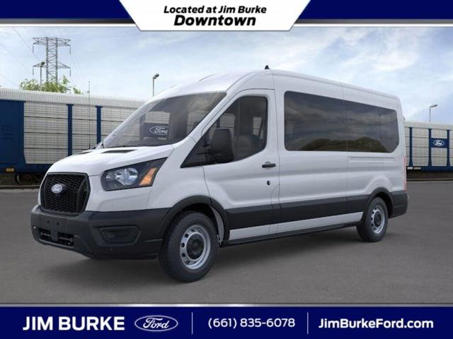 2026 Ford Transit Passenger Wagon 350 XL Medium Roof LB RWD