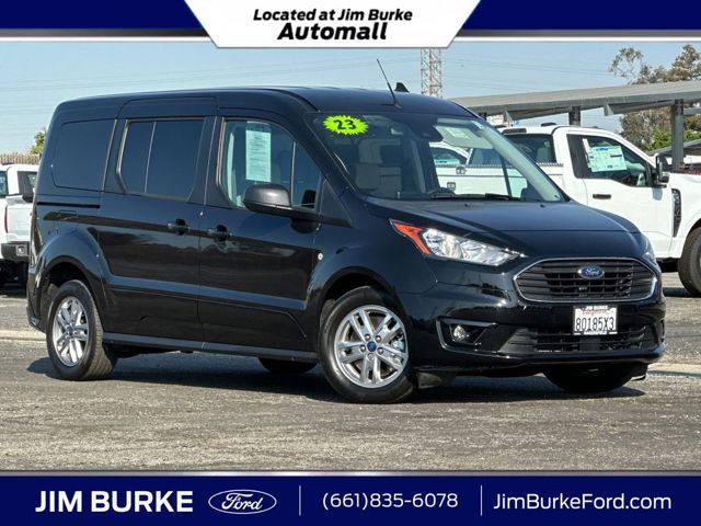 2023 Ford Transit Connect Wagon XLT LWB with Rear Cargo Doors