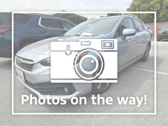 2022 Subaru Impreza Premium Wagon AWD