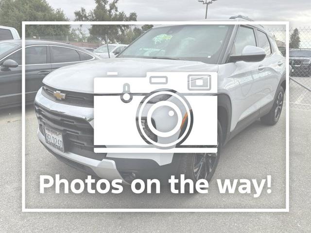 2023 Chevrolet Trailblazer LT FWD