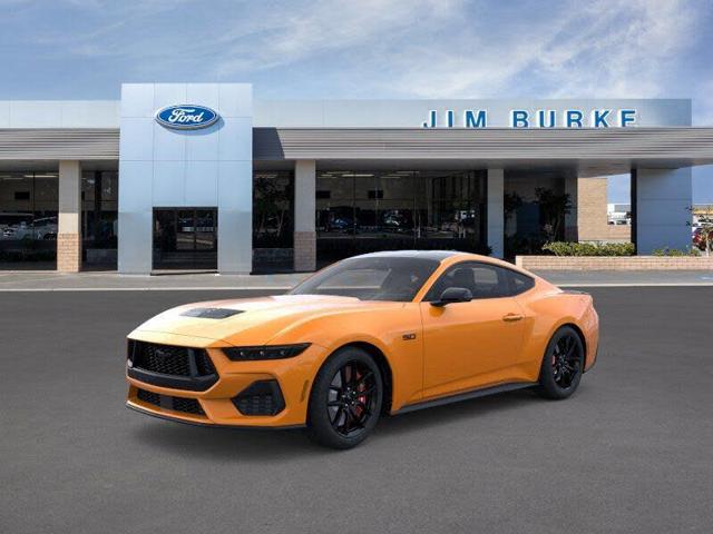 2026 Ford Mustang GT Premium Fastback RWD