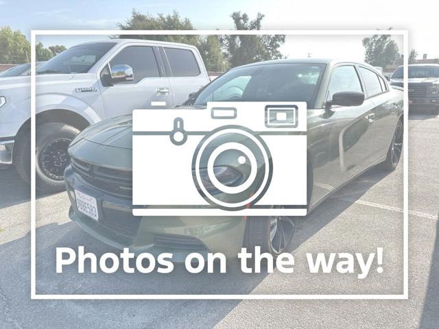 2018 Dodge Charger SXT RWD