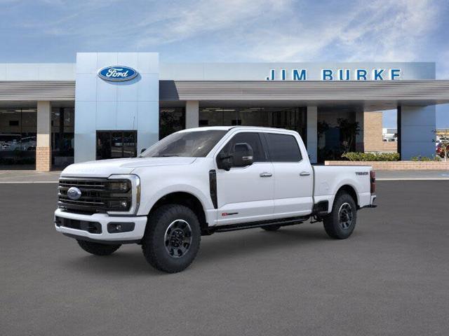 2026 Ford Super Duty F-250 SRW Platinum