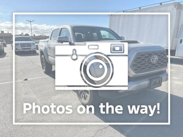 2021 Toyota Tacoma 4WD TRD Sport
