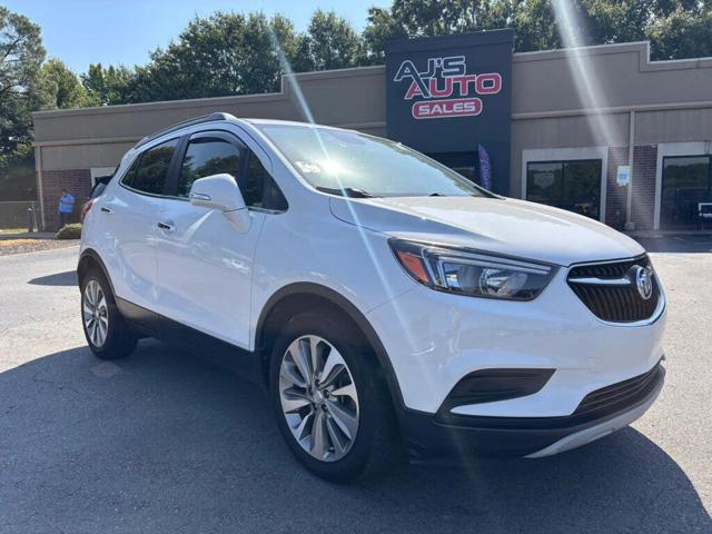 2017 Buick Encore Preferred