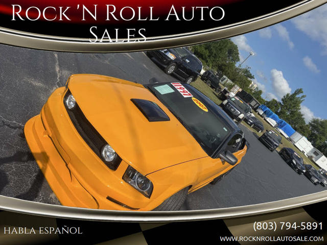 2007 Ford Mustang GT Deluxe