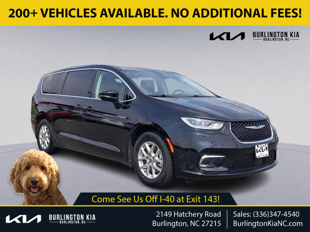 2024 Chrysler Pacifica Touring L