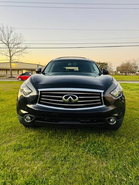 2012 Infiniti FX35 Base