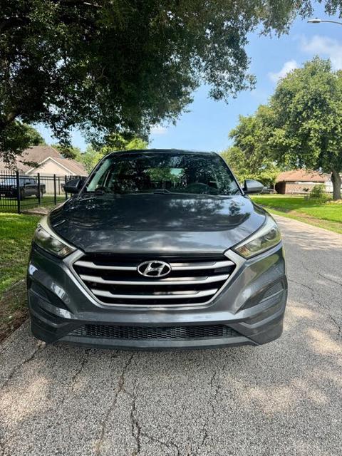 2018 Hyundai Tucson SE