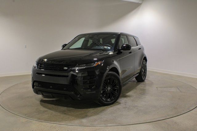 2025 Land Rover Range Rover Evoque P250 Dynamic SE AWD