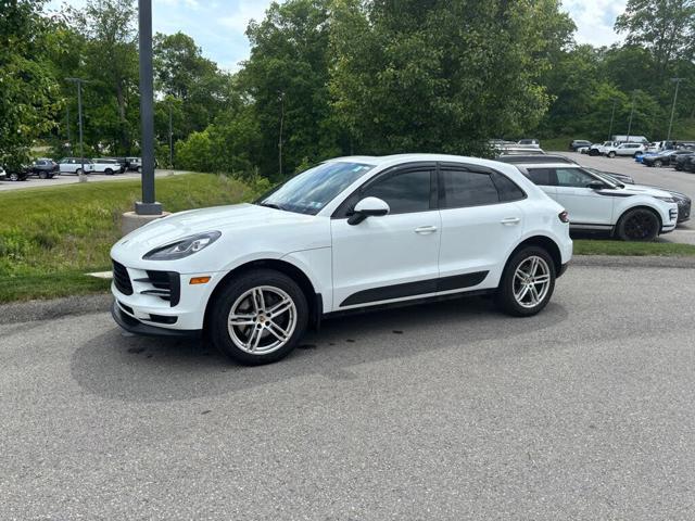 2021 Porsche Macan AWD