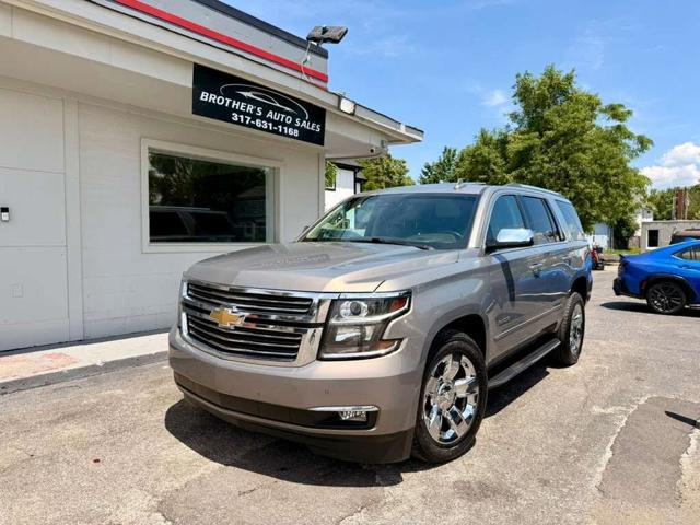 2017 Chevrolet Tahoe Premier 4WD