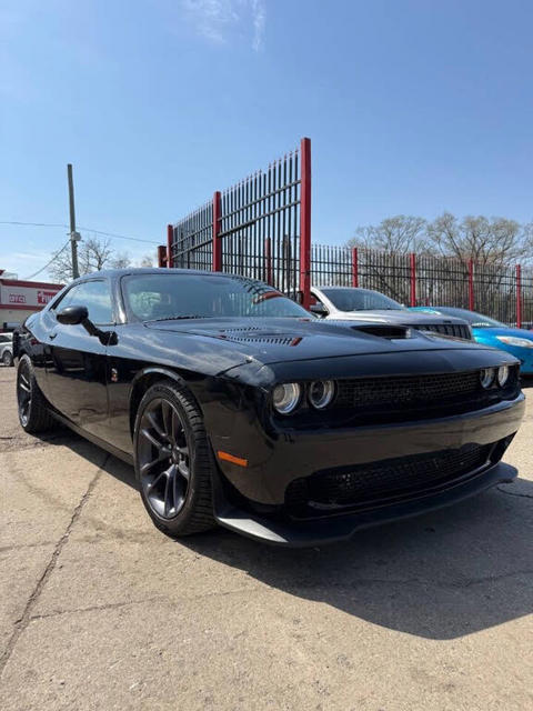 2021 Dodge Challenger R/T Scat Pack