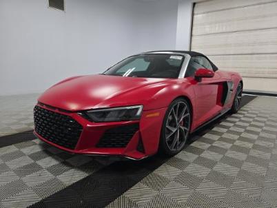 2021 Audi R8 5.2 V10 Spyder