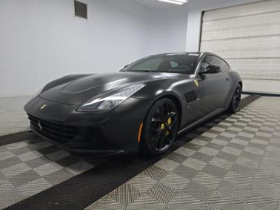 2018 Ferrari GTC4Lusso T Base