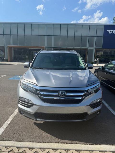 2017 Honda Pilot Touring AWD