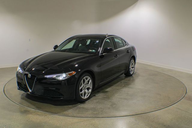 2020 Alfa Romeo Giulia Ti
