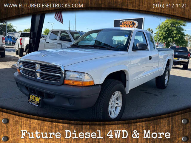 2004 Dodge Dakota SXT