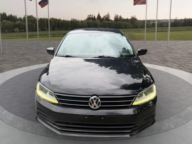 2017 Volkswagen Jetta 1.4T S