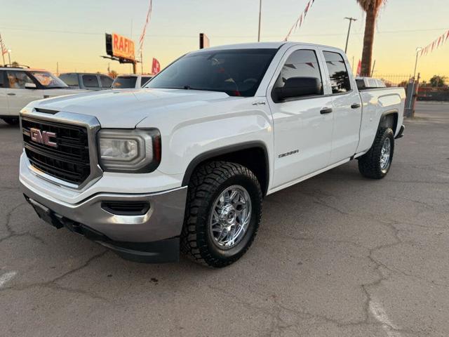 2018 GMC Sierra 1500 Base