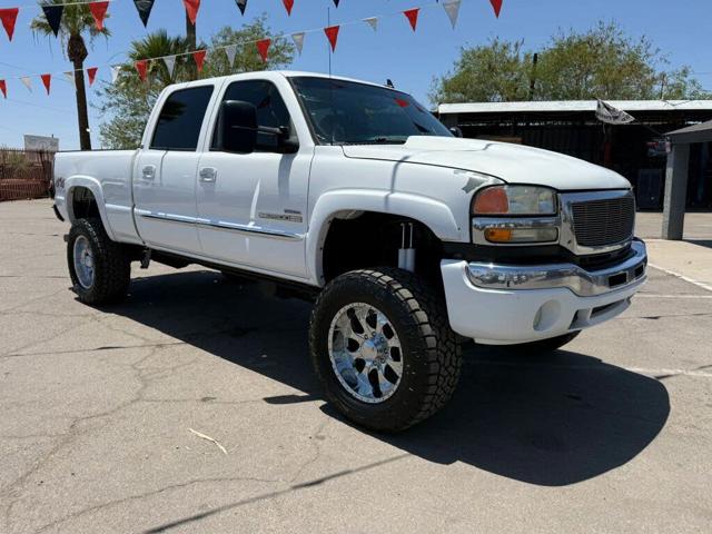 2007 GMC Sierra 2500HD Classic SLT